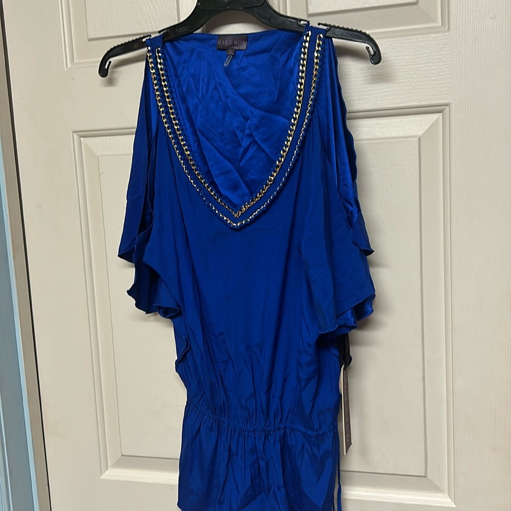 Hale Bob small tunic Silk